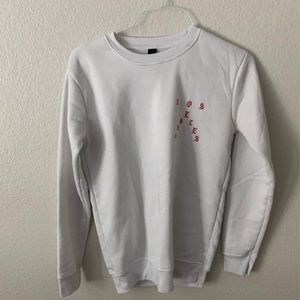 Sweatshirt Kanye merchandise